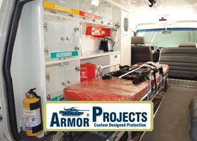 Armor Projects