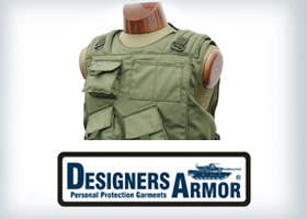 armor vests and body armor