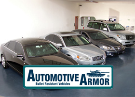 Automitive armor