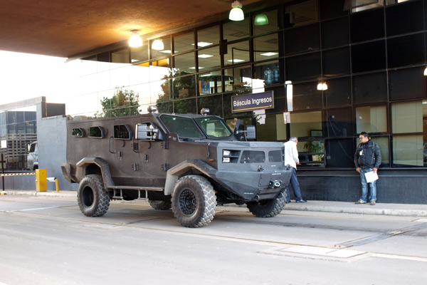 Vehículos Tácticos y Militares