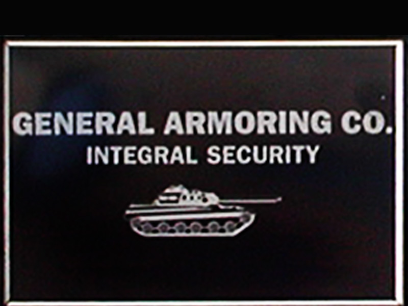 General Armoring